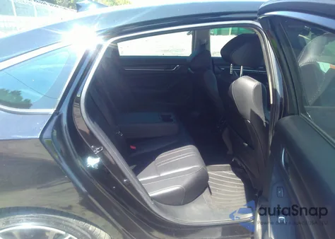 2021 Honda Accord Touring из США, поврежденный, VIN 1HGCV2F99MA030115